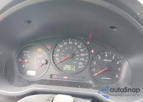 2007 Subaru Impreza 2.5I from USA, damaged, VIN JF1GG61627G811788